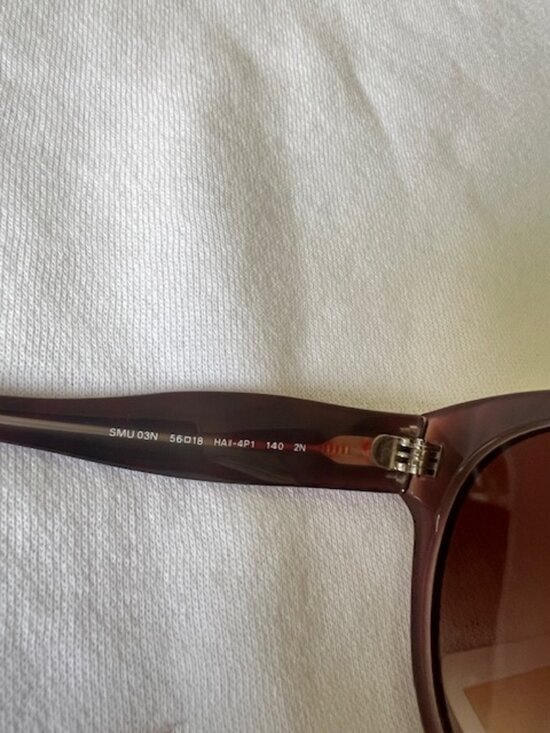 Miu Miu MU03NS HAG6S1 WOMANS SUNGLASSES main image 6